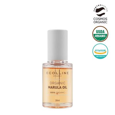 Органическое масло марулы Ecolin