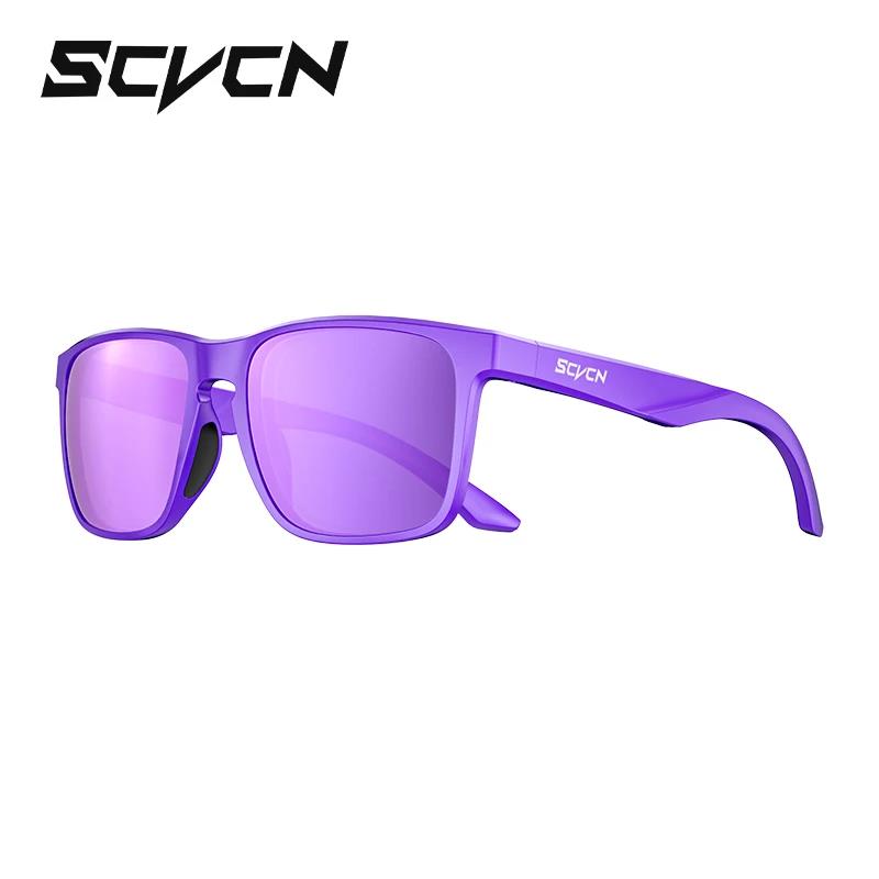SVCN Hot Polarized UV400 Sunglasses Men Women Outdoor Sports Cycling Driving Fashion Golf Travel Sunglasses Protection Goggles 7