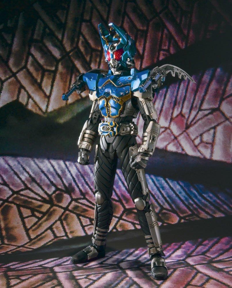 TAMASHII NATIONS Камен Райдер Дарк Кабуто Гатак SIC VOL.53 &