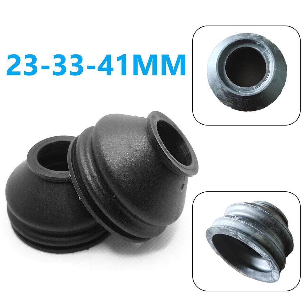 2288 Крышка шарового шарнира 23*33*41MM 2 шт./комплект аксессуаров черный