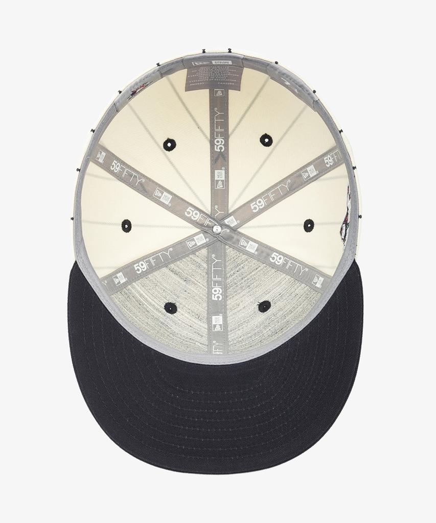 New Era 5950 Полоска Ws Нейян W Цвет