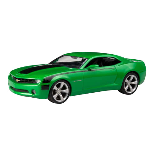 American Level 1/25 Snaptite Camaro Concept Car Plastic Model Kit 11527