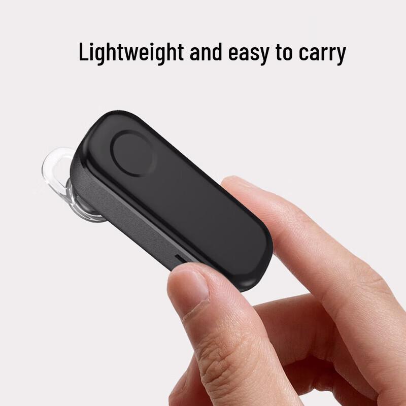 Zchat H1 Mini 4G PoC Рация с ушным крючком (Китайская версия)
