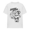 Mighty Mouse Унисекс Футболка для взрослых Защищать и служить
