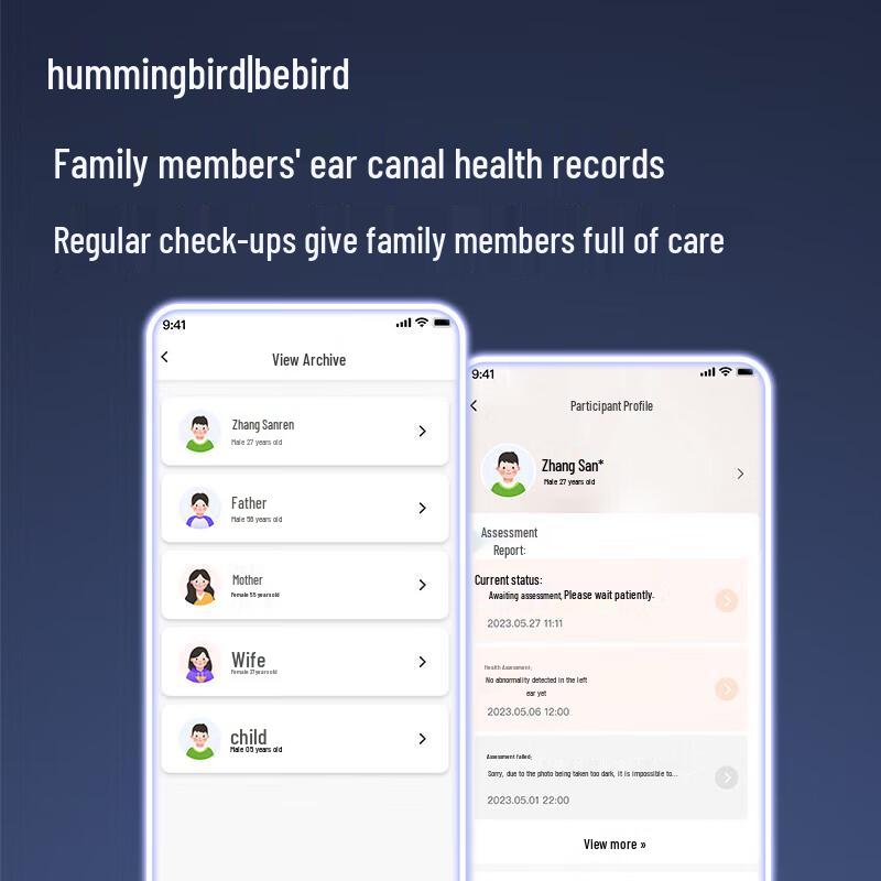 BEBIRD Умный визуальный набор для чистки ушей