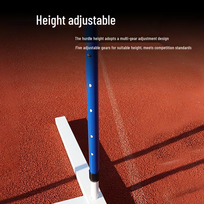 Adjustable Track & Field Training Hurdle