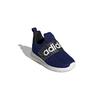 adidas Серия Neo Lite Racer Удобные Универсальные Прочные Низкие Кроссовки для Ходьбы Детская Обувь GY1902