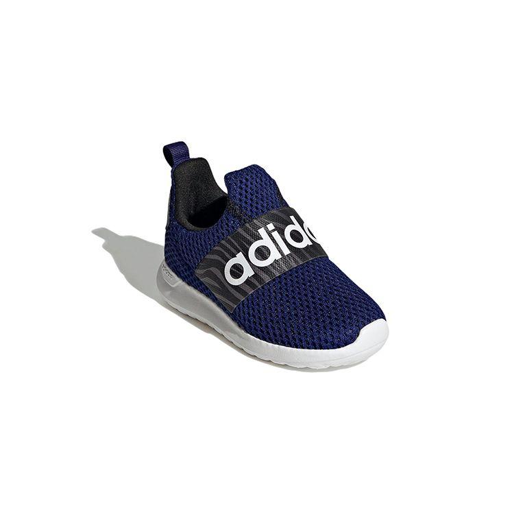 adidas Серия Neo Lite Racer Удобные Универсальные Прочные Низкие Кроссовки для Ходьбы Детская Обувь GY1902