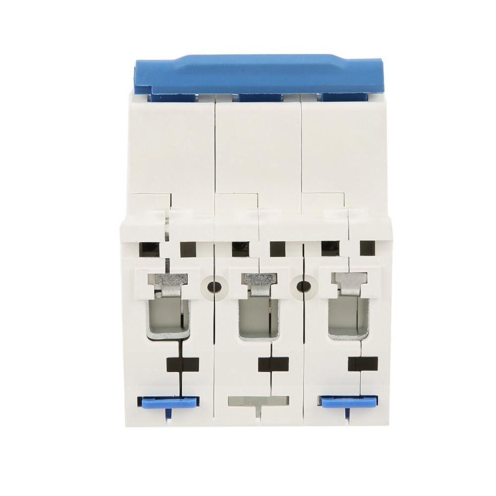 63A Current Circuit Breaker DZ47-63 Miniature Circuit Breakers RCCB 63A RCCB  Electrical Systems