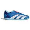 adidas Predator Accuracy.4 IN Sala Marinerush Pack Мужские кроссовки Синие Ярко-Королевские Облако-Белые GY9989