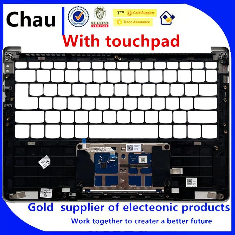 New For Chau Ideapad S540-13IML S540-13ARE Laptop LCD Back Cover Top Case /Upper Case Palmrest Cover /Bottom Base Cover Silver