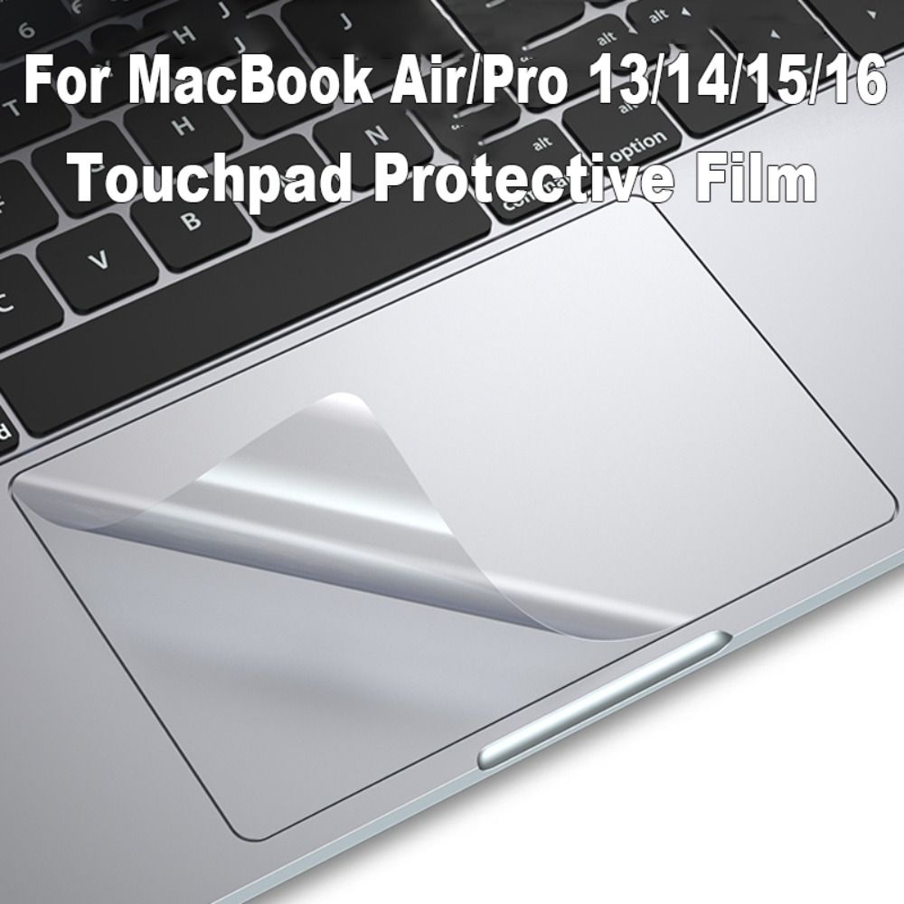 Защитная защитная пленка для трекпада для ноутбука Apple MacBook Air Pro/13, 14, 15, 16 дюймов/2023