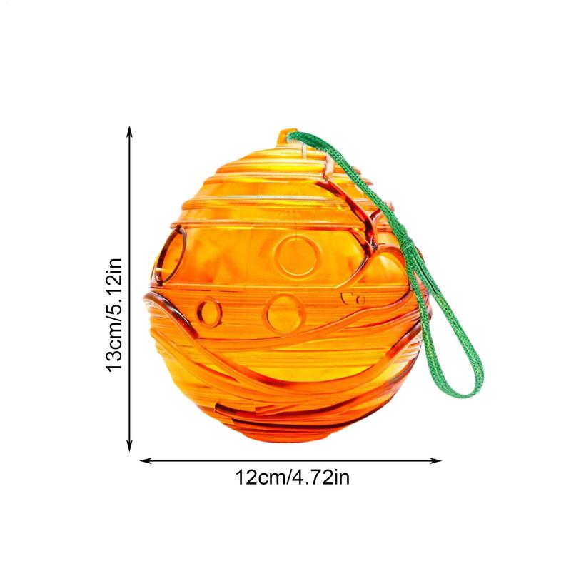 Ловушки для пчел для улицы 2 шт. Уличные ловушки для шершней Многоразовые приманки для плодовой мушки Натуральная приманка Ловушка Гаджет Дизайн в форме улья Для