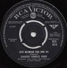 7inch Record CHARLEY PRIDE - Just Between You And Me / I Know On RCA1614 RCA Victor 1967 UK Folk Used