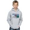 DC Comics Boys Batman TV Series Joker Surfing Hoodie