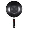 ASD Rust-Resistant Fine Iron Wok with Standing Lid