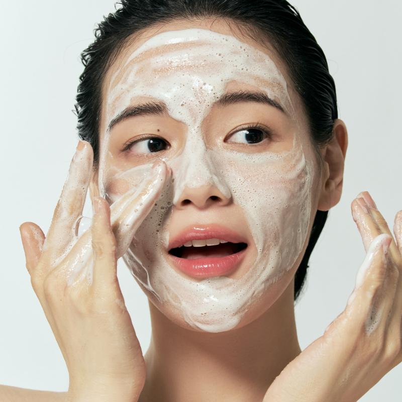 [Выбор Карди Би] BRMUD Очищающая грязевая маска (30 мл, 110 мл, 200 мл) / Рельефная грязевая маска-пенка для умывания  (30 мл, 110 мл, 310 мл) (9 вариантов)