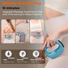 Adjustable Massage Mode Multifunctional Full-Body Fascia Ring Electric Fascia Massager