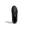 adidas Мужские кроссовки UltraBoost из кожи, основной черный, унисекс EF0901