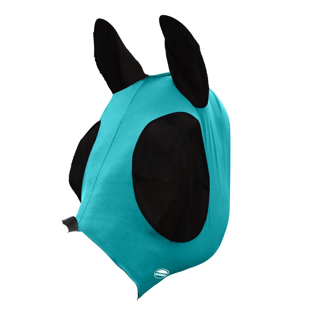 Weatherbeeta Маска-маска от слепня Deluxe Stretch с ушами