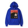 Hasbulla Fighting Meme Felpa Hoodie  Autumn Winter Fleece Streetwear