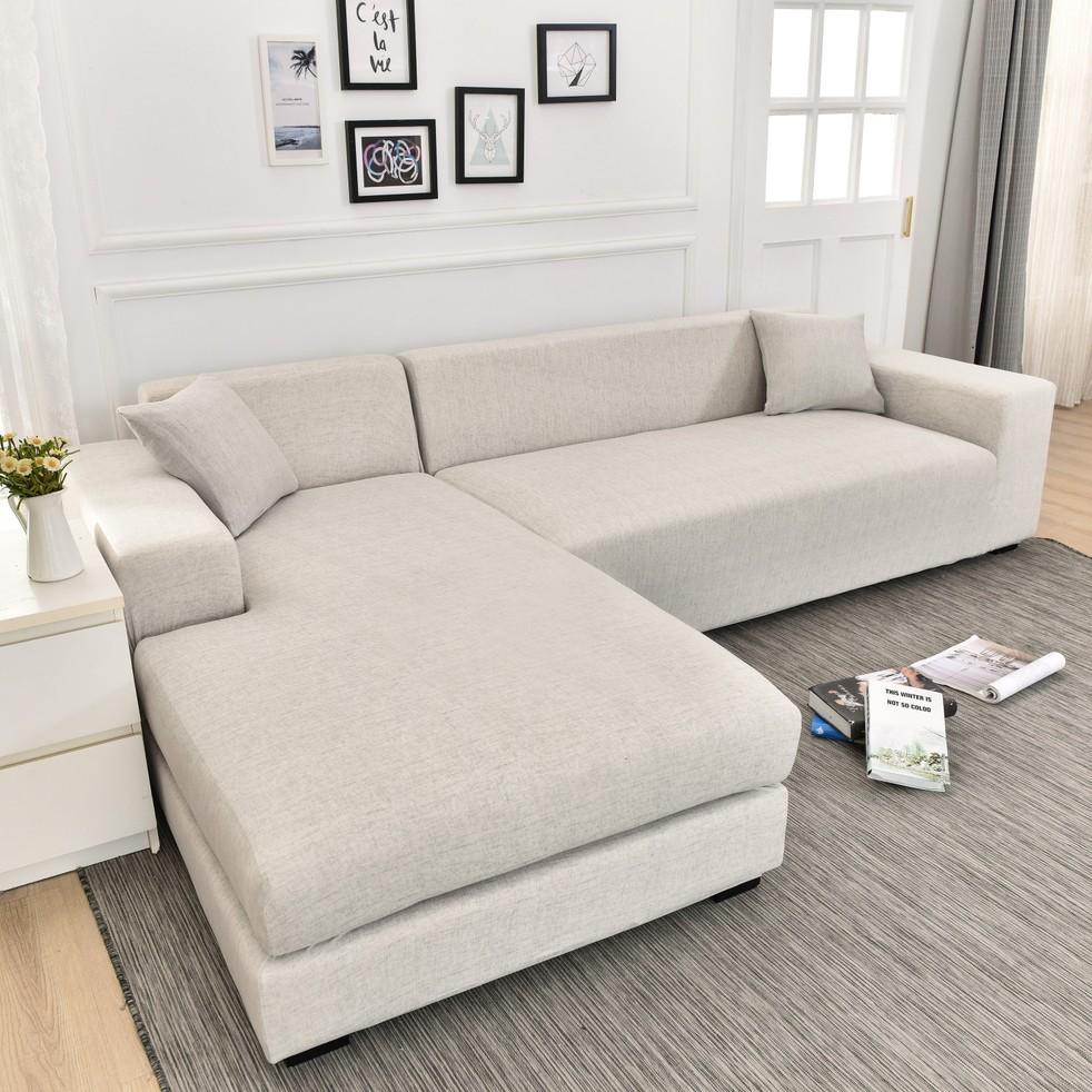 Kuyan Elastic Sofa Cover Full Cover Sofa Towel Full Cover Fabric Combination Four Seasons Sofa Cover