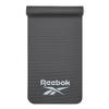 Reebok Тренировочный коврик TKS91RB059, 7 мм, Черный,