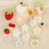 Embroidery Label Jewelry Accessories Embroidery Love Clothing Accessories Patch Stickers Handmade DIY Cloth Label Cloth Stickers