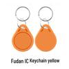 No. 3 RFID Proximity Keyfob: IC Access, ID Card, Elevator Entry, Engravable