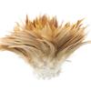 1 рулон натуральных перьев фазана для поделок, ювелирных изделий, рукоделия, украшения, материалы для вязания мушек, куриные, аксессуары для рукоделия своими руками