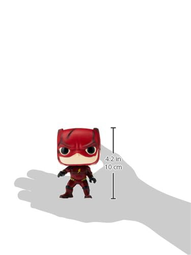 Funko Funko Pop DC DC Flash Фигурка БАРРИ АЛЛЕНА Pop!
