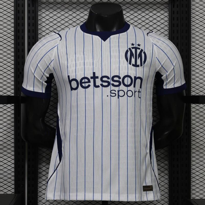 Mens Premium Soccer Jersey 2627 Collection - Manchester City Barcelona Real Madrid Home Away Kits