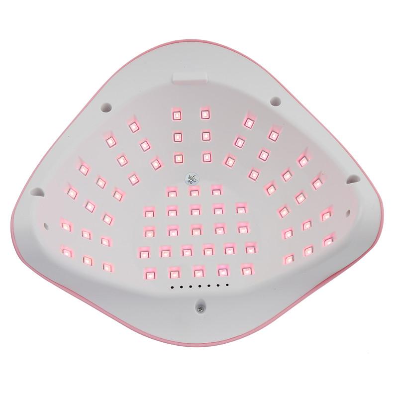 Светодиодная лампа для сушки ногтей 280 Вт для отверждения всех видов УФ-гелей/лаков/лаков с таймером, автоматический датчик, все инструменты для маникюра/педикюра