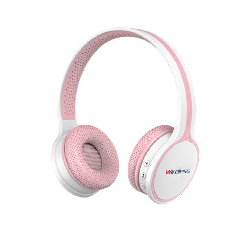 KE-07 Двусторонние Складные Беспроводные Bluetooth 5.3 Полноразмерные Наушники