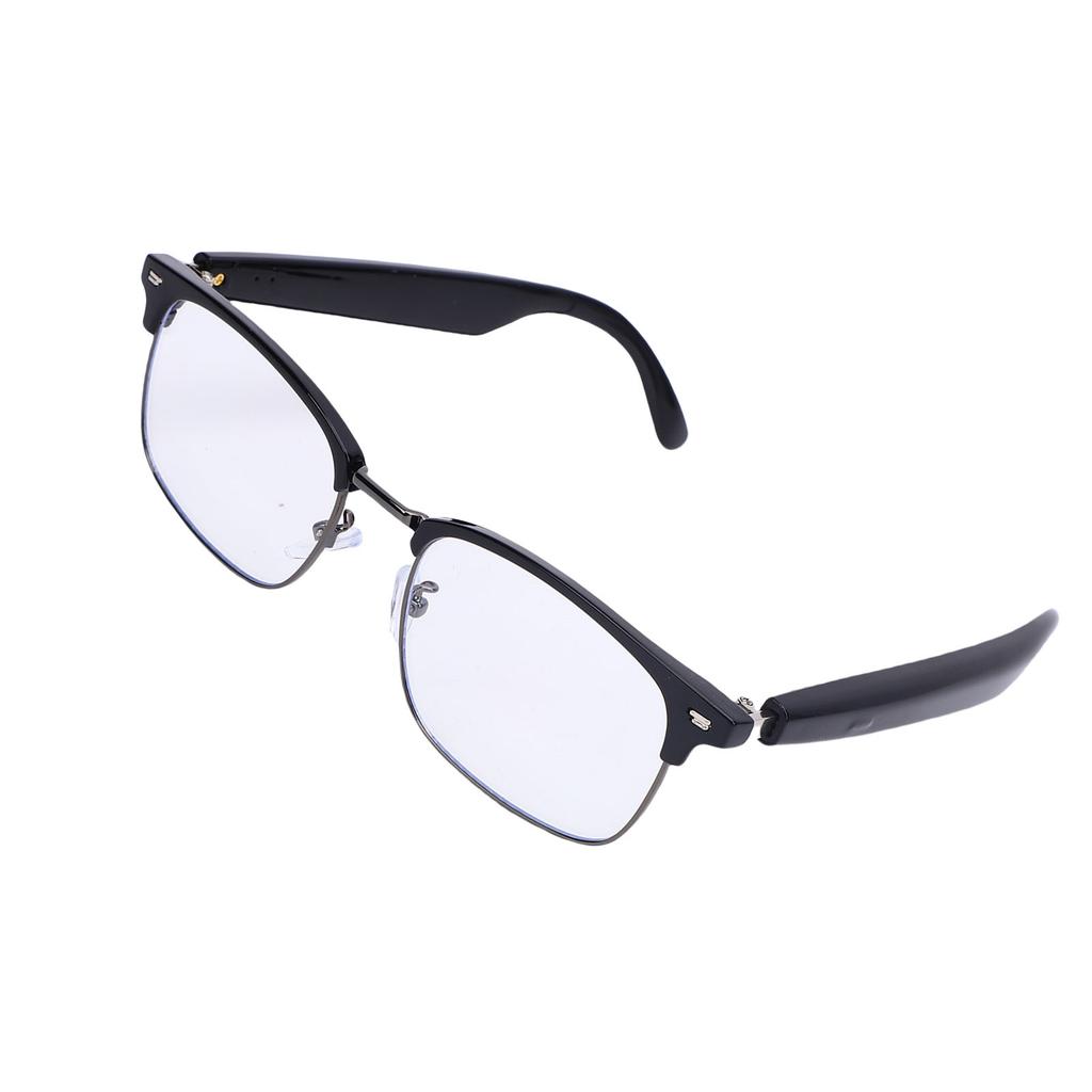 AI Translation Glasses Smart 150 Languages Prevent Blue Light Polarized Voice Control for Men Women