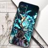 Чехол Xiao Genshin Impact для Realme GT 7 Pro 6 5 GT 6T C67 C61 C55 C53 C51 C21Y C25S C75 10 11 12 13 14 Pro Plus