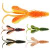 Rockfish Worm Bass Lure Worm дюймы 4 дюйма Набор Rock Fishing Soft Lure Rockfish Grouper Greenling Soi [Seiran Lure] 3.5 SR-SRP