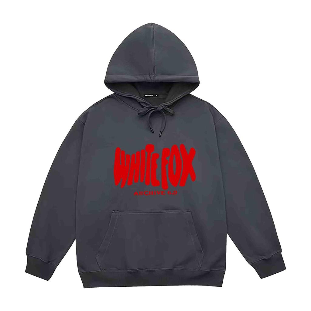 Модный Универсальный Худи с Принтом Букв Свитшот для Мужчин и Женщин Пар Корейский Стиль Повседневный Простой Свитшот