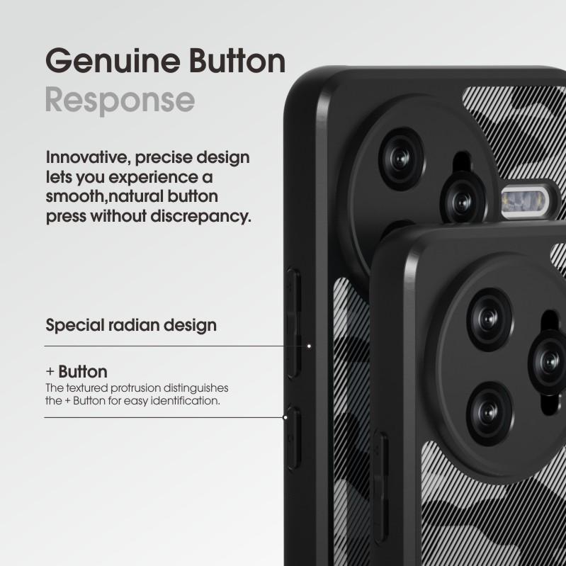 Чехол, совместимый с Redmi K80/Pro и Poco F7 Pro/Ultra