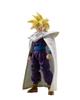 TAMASHII NATIONS Dragon Ball Z Super Saiyan Son Gohan Warrior Beyond Goku 110 мм окрашенная подвижная фигурка SHFiguarts - - Приблизительно. ПВХ, АБС, ткань