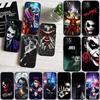 MH76 Чехол Joker для Samsung Note 20 10 S25 Plus Ultra Lite FE A51 A52 A53 A71 A72 A73 M20 M30 M21 M31 M51 A11 A70 A56 A26