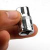 Звездочки Torx для торцевых ключей 3/8 дюйма Сталь Серебристый Тип E8 E10 E11 E12