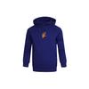 Football Sports Pullover Hoodie 2021 Season Barcelona Men Tops Blue CN0920-455