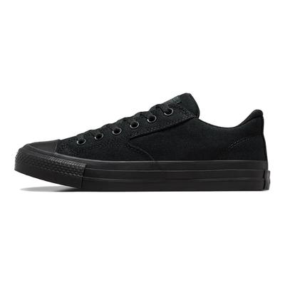 Chuck Taylor All Star Malden Street Удобные Универсальные Низкие Кеды из Канваса Унисекс Черные A10350C
