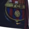 Nike FC Barcelona X Cactus Jack Skeleton Home Shorts Black Unisex Bottoms FQCJ-MS01
