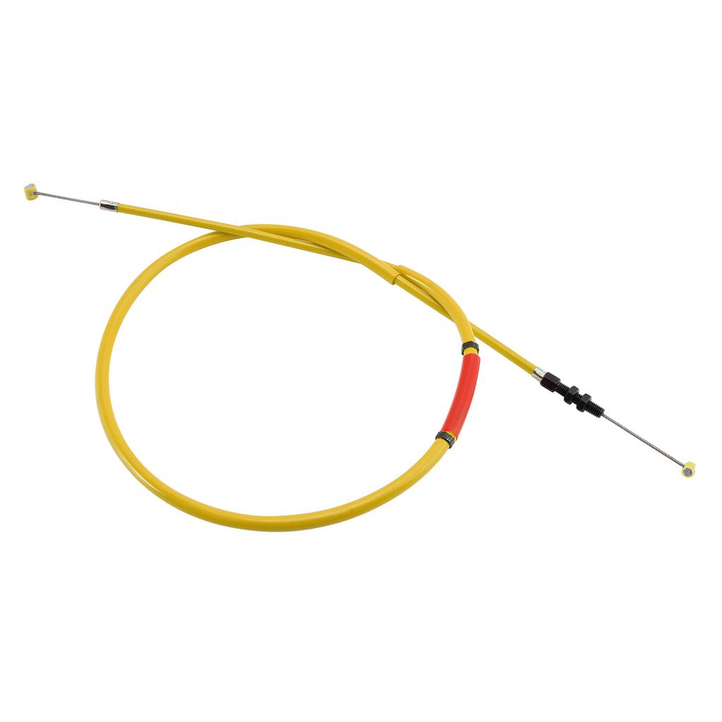 Motorcycle Clutch Cable Replacement Fit for Suzuki GSXR1000 2017-2023 Yellow