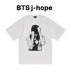 [ПРЕДЗАКАЗ] Официальная футболка BTS J-HOPE
