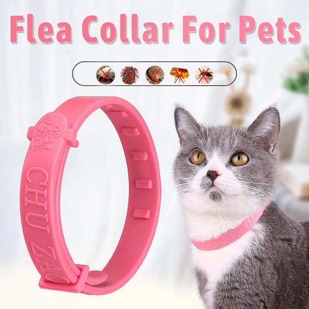 Adjustable Cat With Effective Removal Of Flea Mite Lice Insecticide Mosquito Quadruple Effect