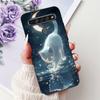 2020 For LG K41S LM-K410 Cover For LG K51S Case LM-K510 Luxury Butterfly Love Cute Cat Cool Handsome Lion Painted Black Silicone