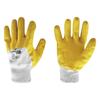 Cotton-polyester protective gloves, pack of 12, size 10, Vorstahl quality